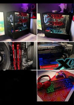 Gaming pc