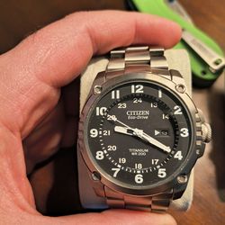 Citizen Eco Drive Ti
