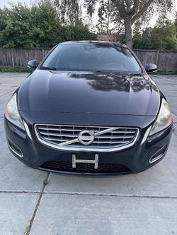 2012 Volvo S60