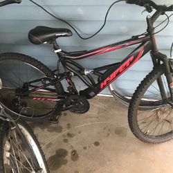 Hyper Shocker 26 In  Mountain Bike