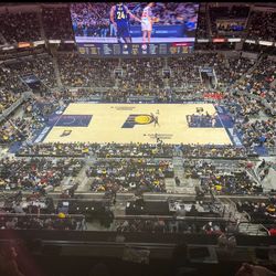 Pacers Vs Lakers Tickets