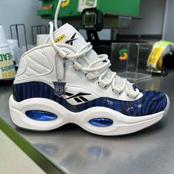 Reebok Question Low & Mid Sizes 9 & 9.5