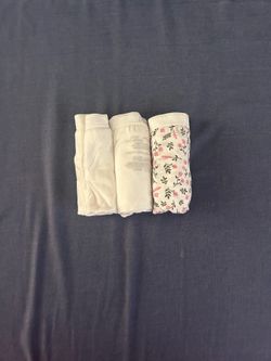3 pair underwear