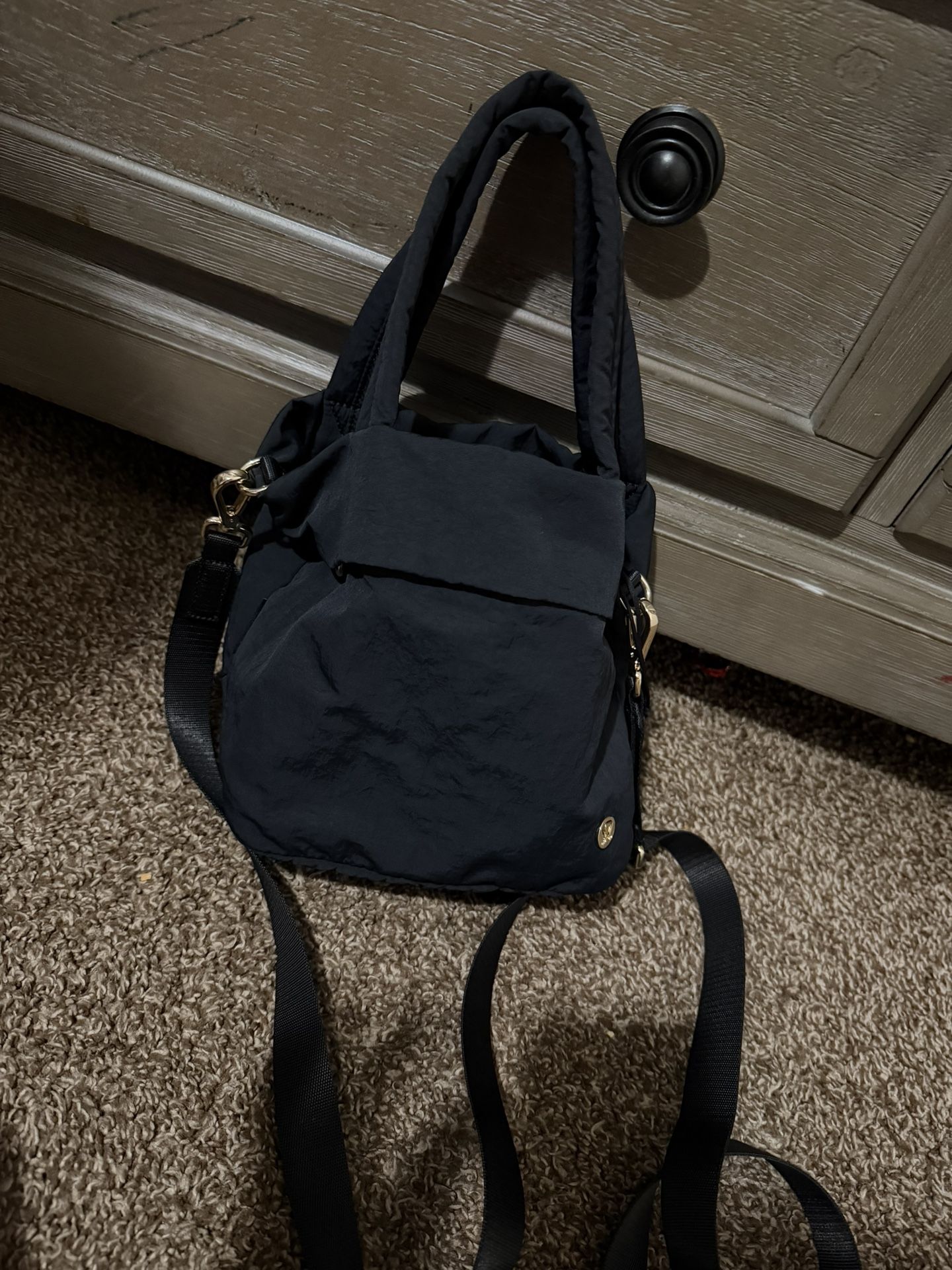 Lululemon On My Level Small Tote Bag 5L