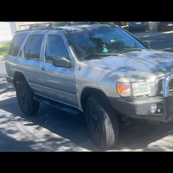 2001 Nissan Pathfinder