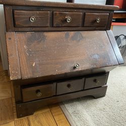 Antique Cabinet 
