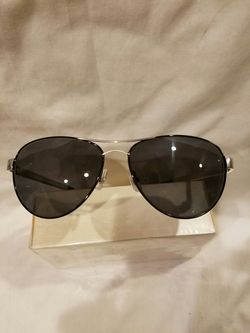 Brighton Crystal Aviator Spectrum Sport sunglasses