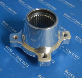 BOSS ATV RACING YAMAHA BANSHEE BRAKE ROTOR HUB