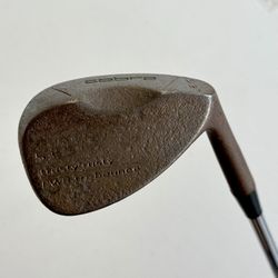 King Cobra Trusty Rusty Wedge – 53° PWR Tri-Bounce 