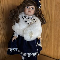Old Doll Date??