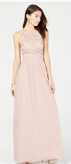 Women’s/Junior’s Homecoming/Prom party dress rose