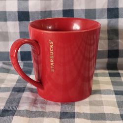 Starbucks mug