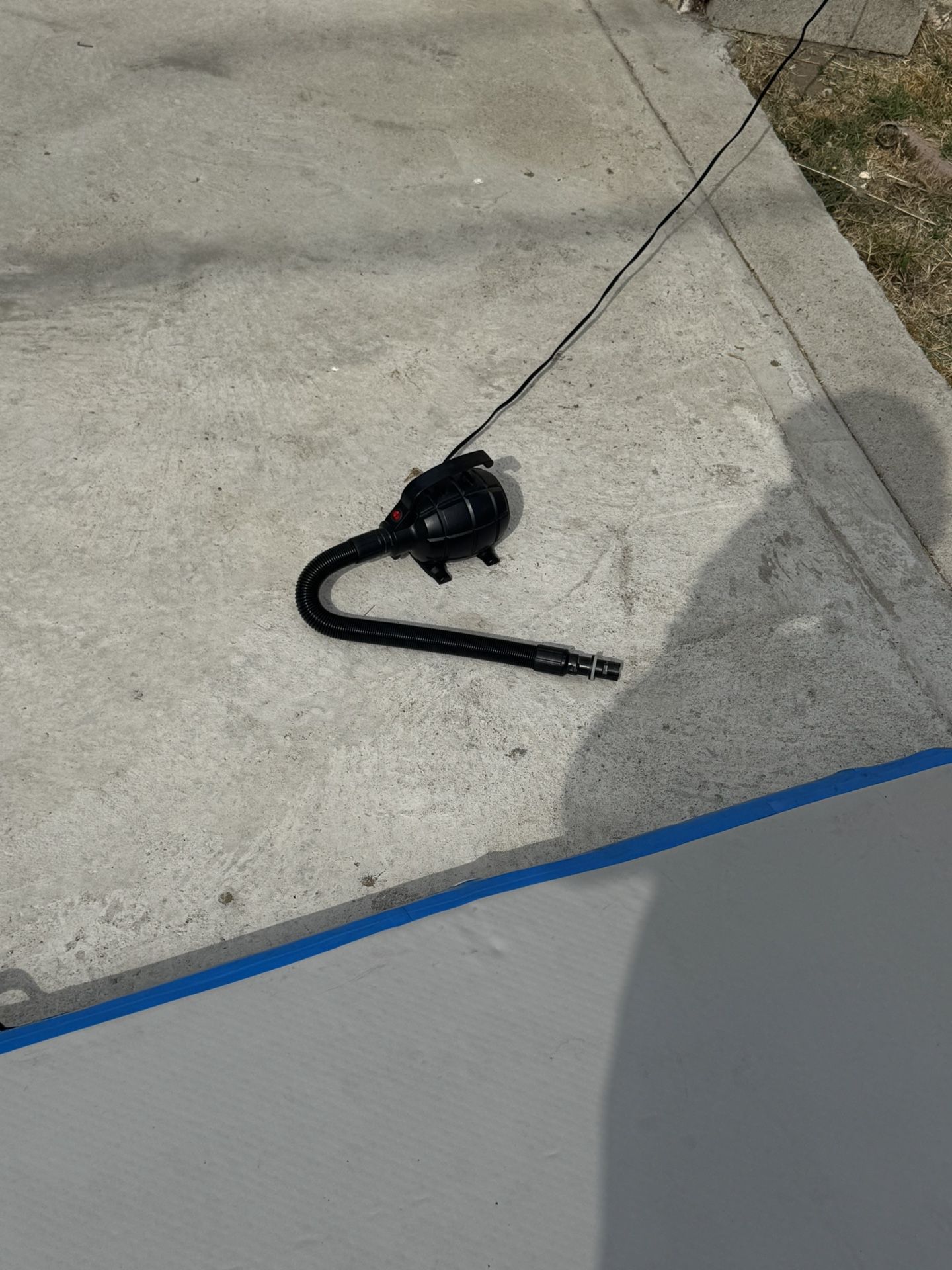 20ft Air Track