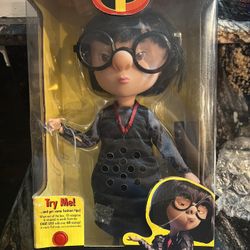 Incredibles Talking Edna