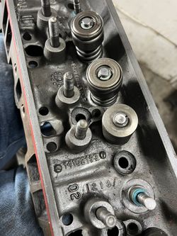 Sbc Heads 193 Chevy