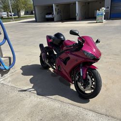 Yamaha R6