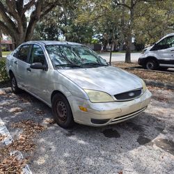 2007 Ford Focus