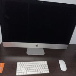 iMac 27”