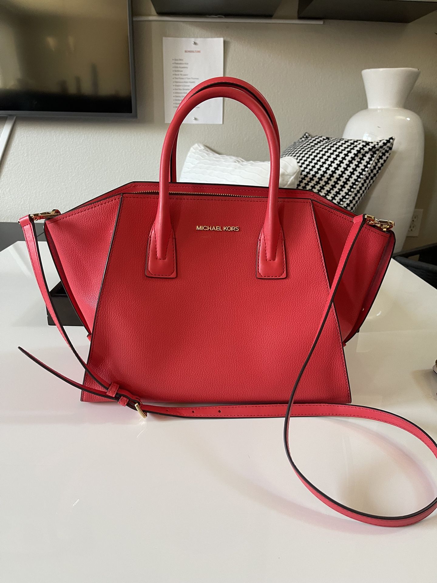 Michael kors Bag & wallet - RARE COLOR