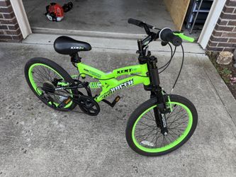 20” Boys Bike