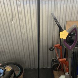 Retail Style Clothes Rack