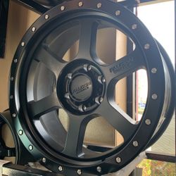 20” Falcon Wheels T1
