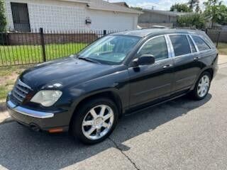 Chrysler Pacifica Limited Edition