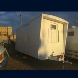 Food Vending Trailer 