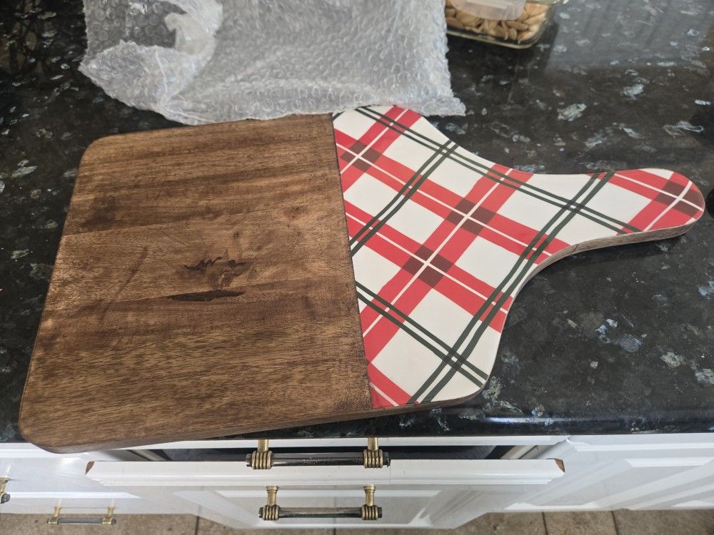 Wooden Food Board New Each  $30 Or 2 For $50