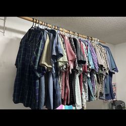 Men’s Shirts 