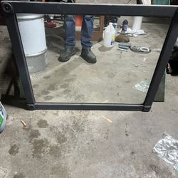Antique Mirror 
