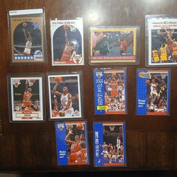 Basketball Cards 