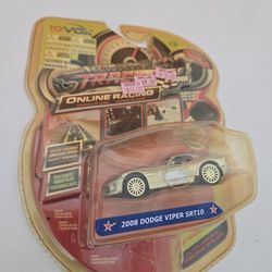 Vintage Tracksters 2008 Dodge Viper SRT10