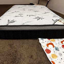 Full Mattress Full White Bed Frame Full Pink Head Board