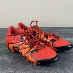 Adidas X15.3 Football Boots FG/AG Size 7 US