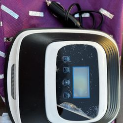 Car inflator - multipurpose inflator 
