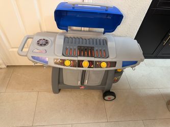 Step 2 barbecue grill