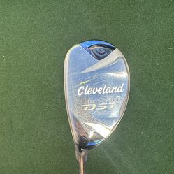 Left Handed Cleveland DST Launcher 3 Hybrid