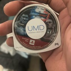 WWE SVR 2006 PSP 