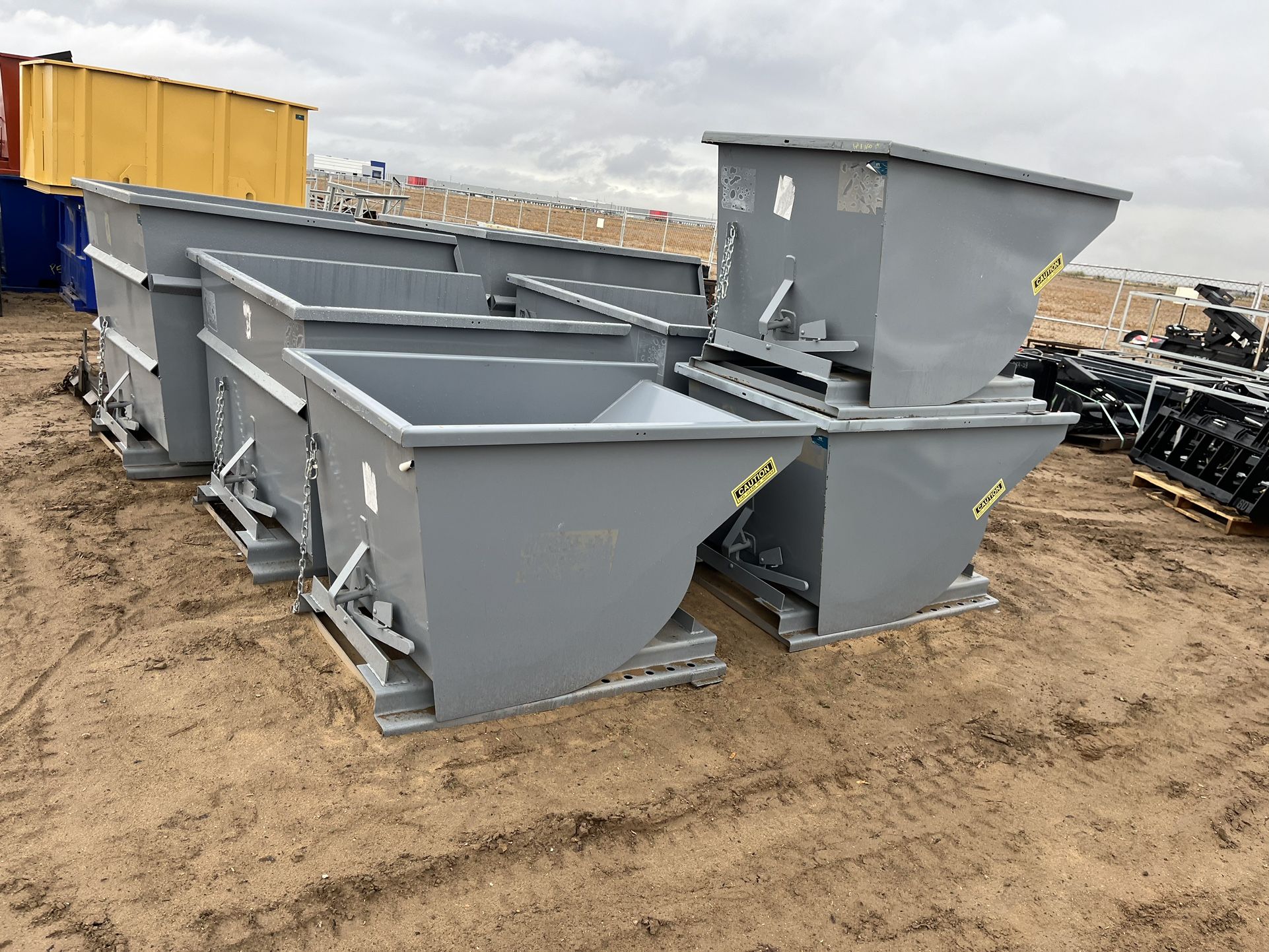 Self Dumping Hoppers for Sale in Litchfield Park, AZ OfferUp