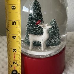 Threshold  Musical Water Globe #2