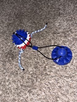 Dog Suction Tug Toy