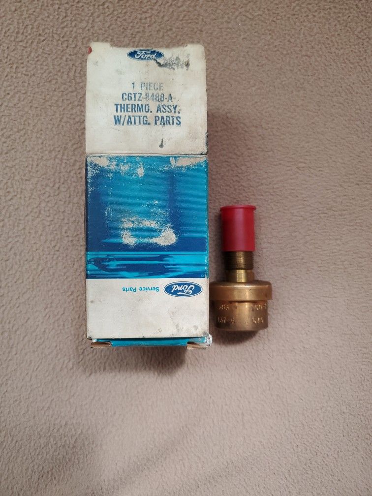 1960s Ford Truck Thermostat