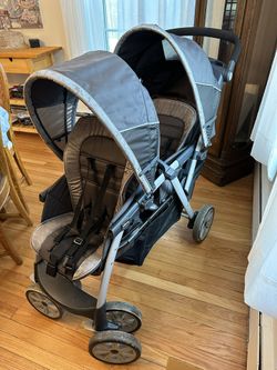 Double Stroller