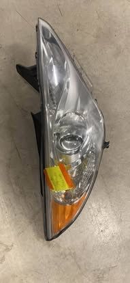 2014 HYUNDAI SONATA PASSENGER HEADLIGHT