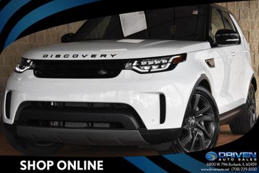 2020 Land Rover Discovery