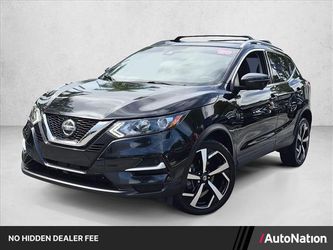 2020 Nissan Rogue Sport