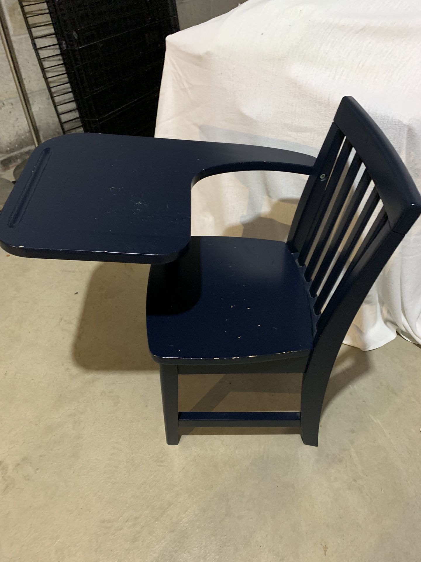 Pottery Barn Child’s Desk Chair