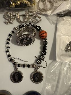 Spurs Jewelry