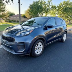 2019 Kia Shortage LX